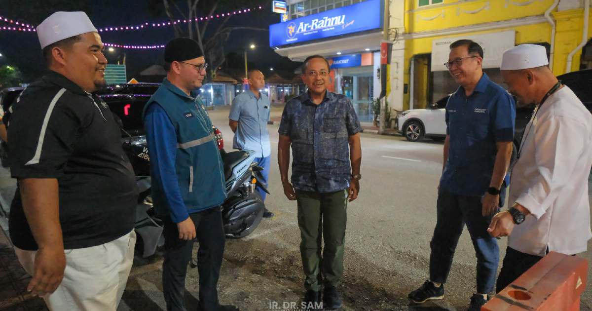 Johor election: Pas-BN cooperation speculation unfounded, says Dr Sam