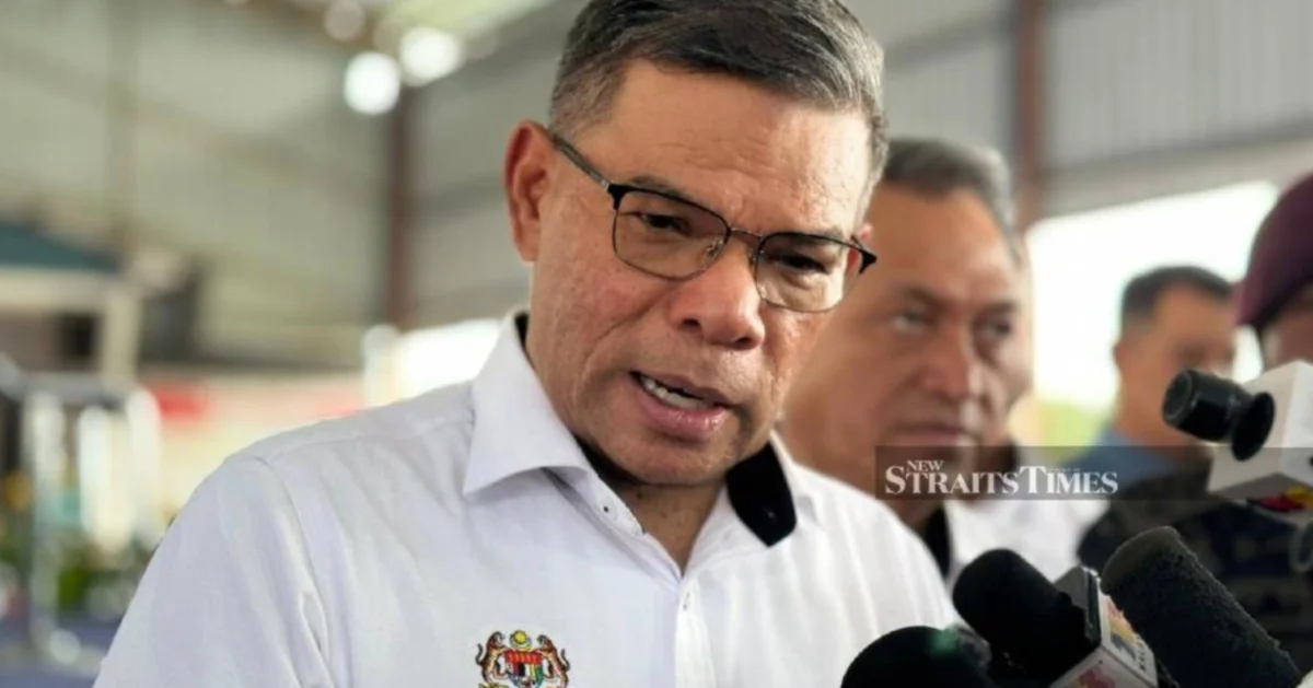 PM Approves RM22 Million Investment to Boost MCBA's Border Defence Capabilities