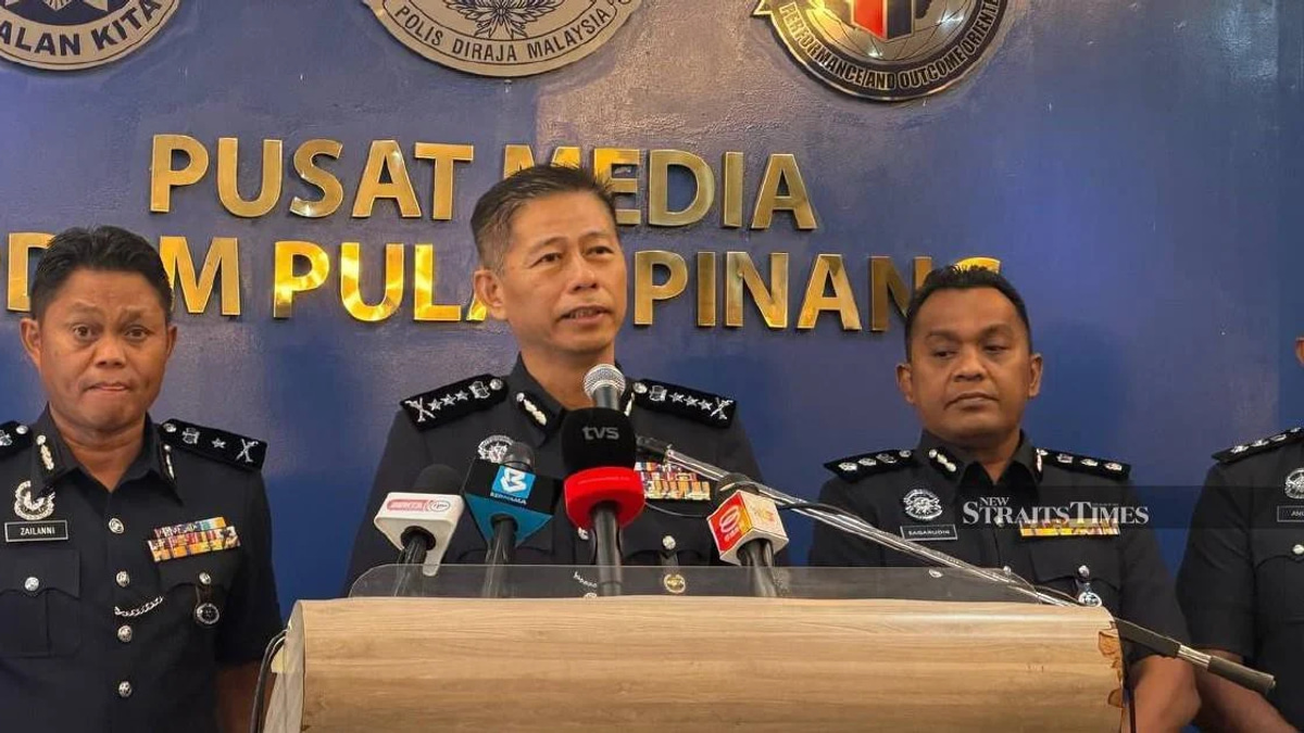 Twelve arrested in Penang during World Cup illegal betting sweep