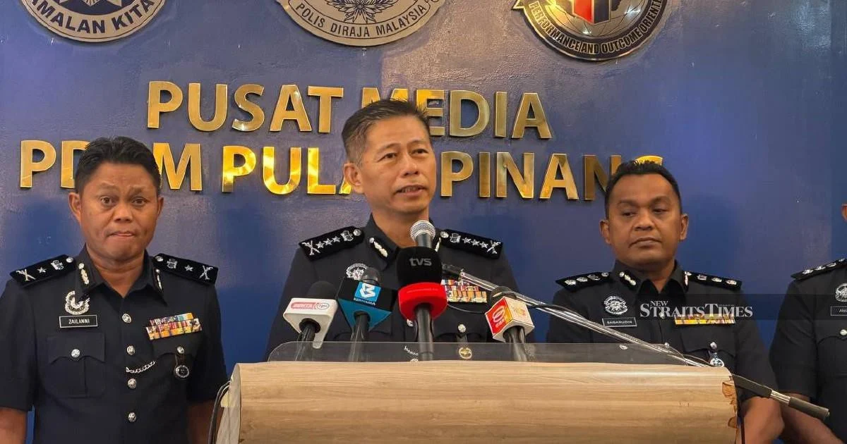 Twelve arrested in Penang during World Cup illegal betting sweep