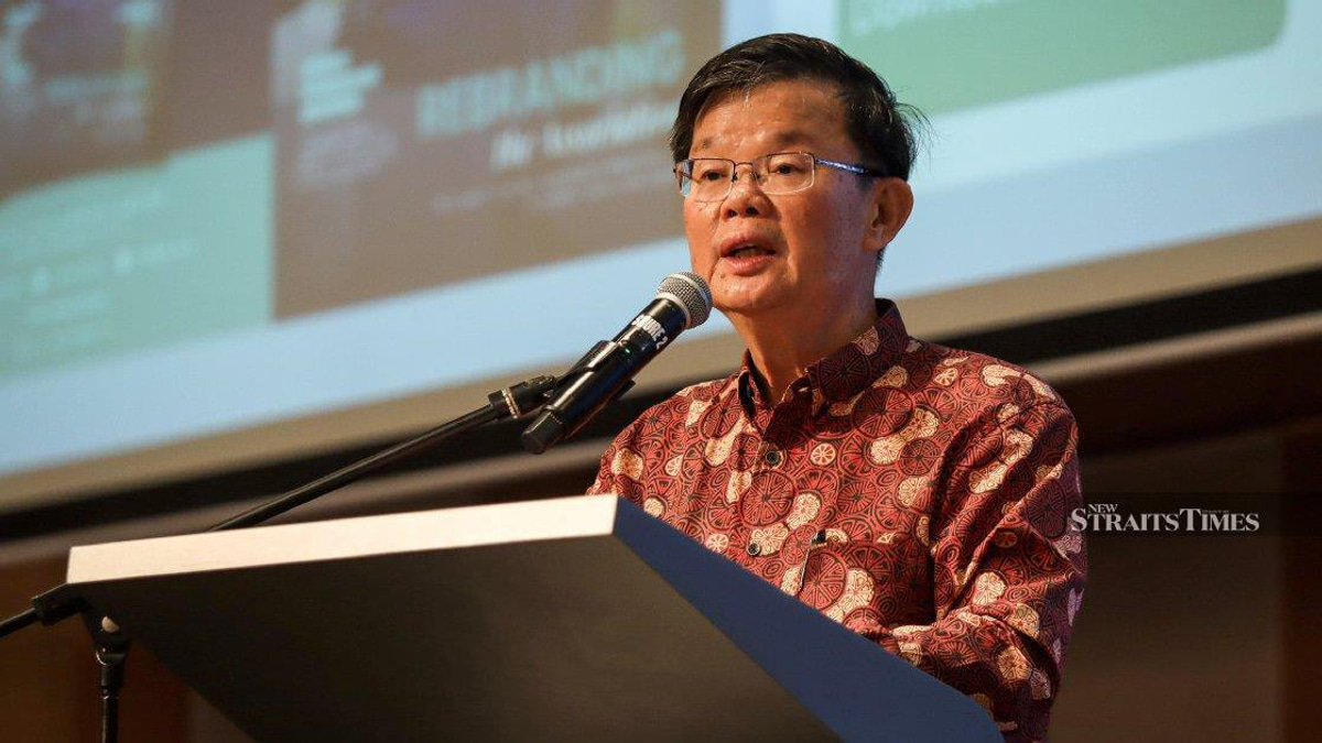 DAP's Commitment to Reform Through Unity Government Participation, Says Penang Leader Chow Kon Yeow
