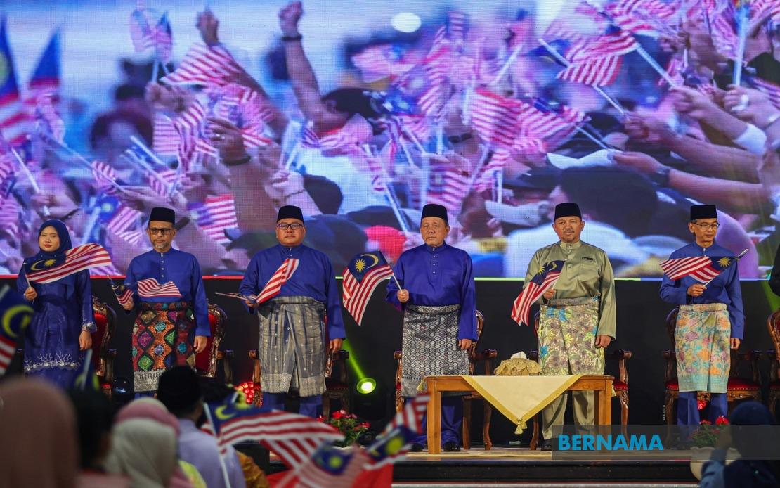 Ismail Charts Course for Negeri Sembilan With Stability, Progress and Prosperity Framework