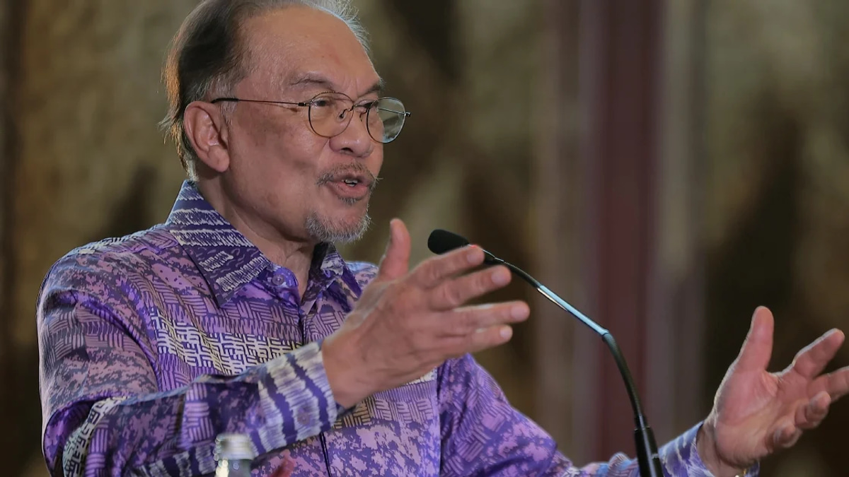 Anwar's Kazan Visit Aimed at Deepening Malaysia-Russia and Asean-Russia Partnerships