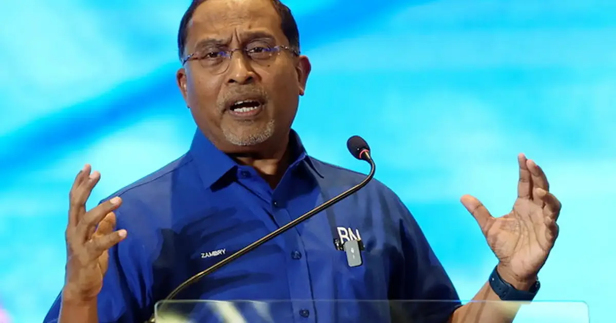 Wawasan and Bersama coalitions pose no threat to BN's state election prospects, Zambry asserts