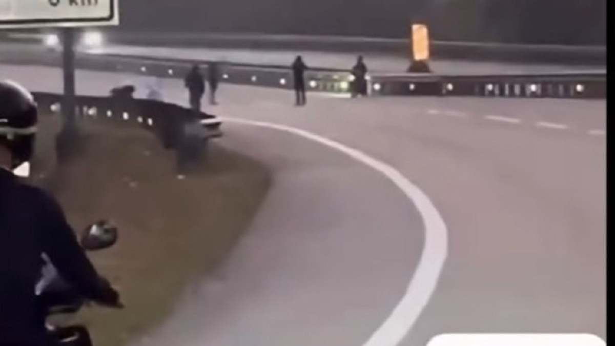 Three Additional Suspects Detained in Connection with Second Link Illegal Street Racing Incident