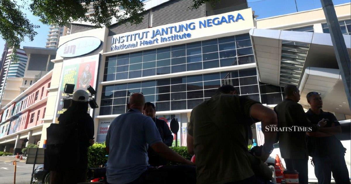 Ismail Sabri to Undergo Pacemaker Implant at National Heart Institute
