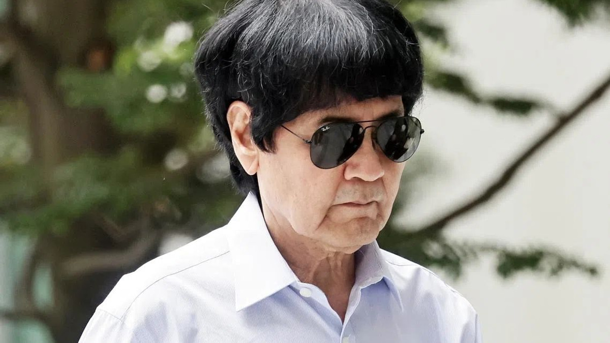 Former Singapore Air Force Chief Fined S$5,000 for Hitting Woman with Stroller