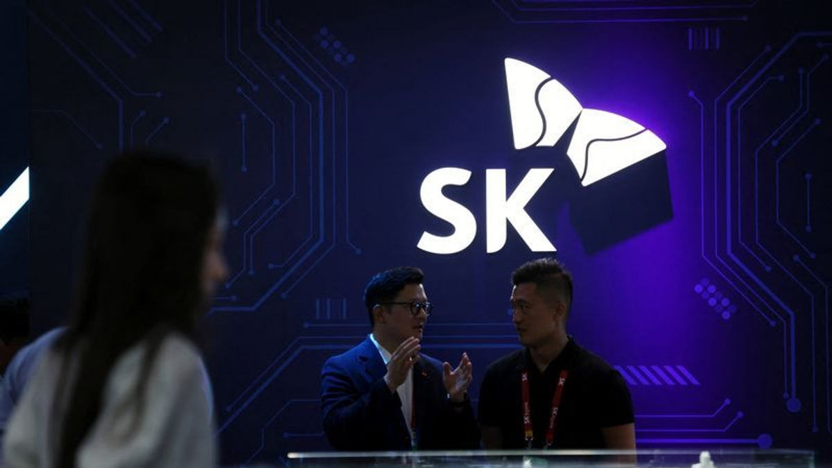 SK Hynix to raise up to $29 billion through Nasdaq ADR listing, eyeing AI chip expansion