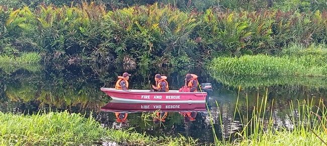 Rescue Operation Continues for Missing Fisherman in Brunei Crocodile Attack