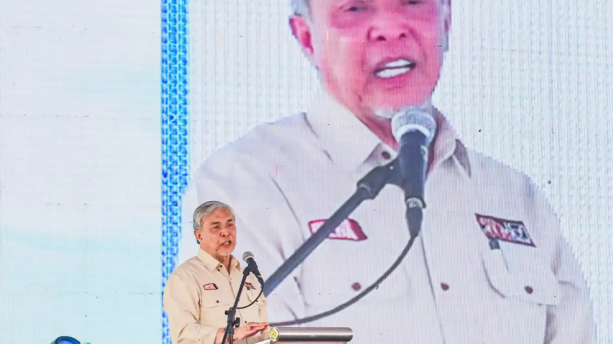 Barisan Nasional's Negeri Sembilan alliance with Perikatan Nasional reflects political pragmatism, Zahid argues