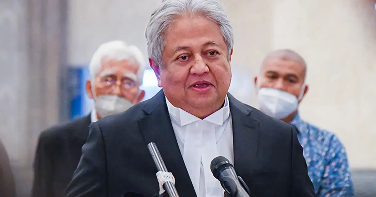 Court of Appeal Judge Steps Aside in Zaid Ibrahim Defamation Case