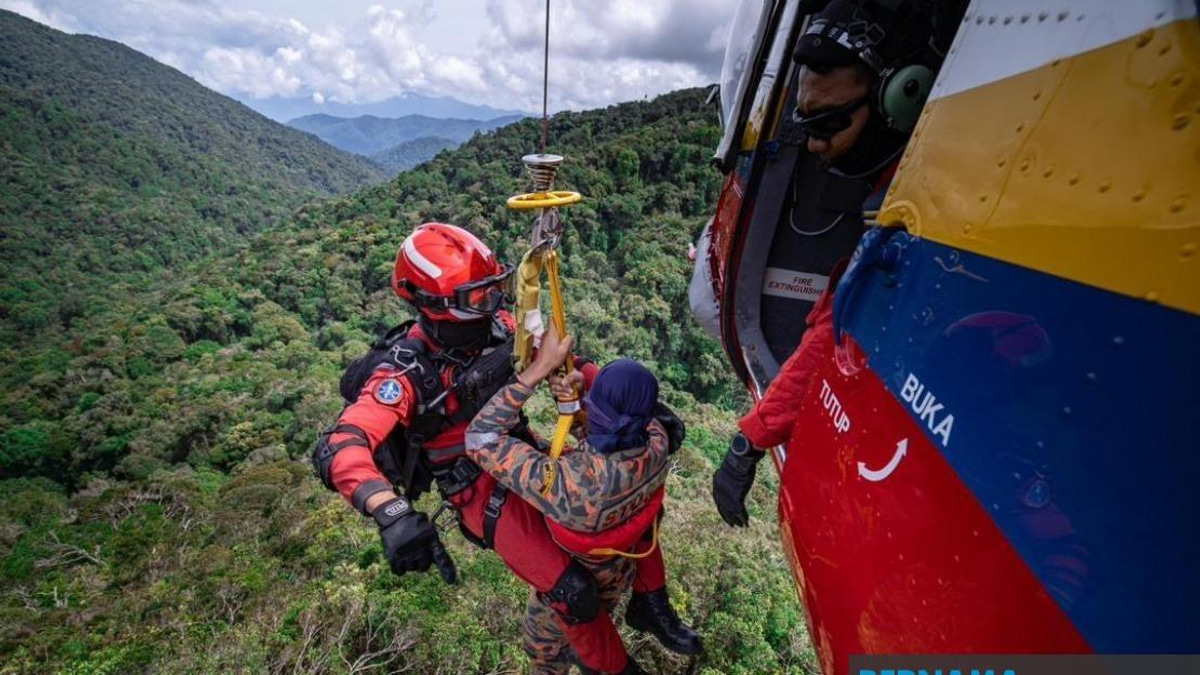 Malaysia Records 1,059 Hiking Accidents and 63 Deaths Since 2021, Government Strengthens Safety Framework
