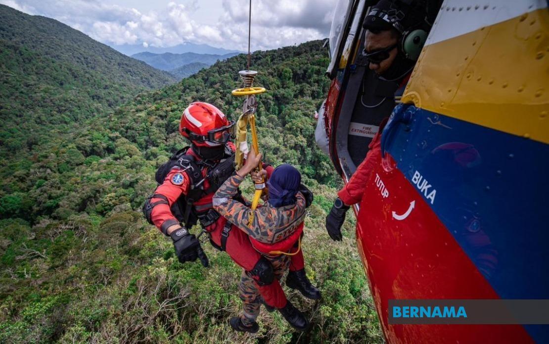Malaysia Records 1,059 Hiking Accidents and 63 Deaths Since 2021, Government Strengthens Safety Framework