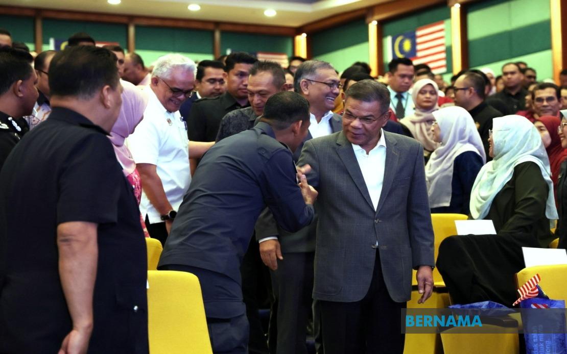 Over 2,100 Drug Users Embrace Treatment Under Revamped Malaysian Law