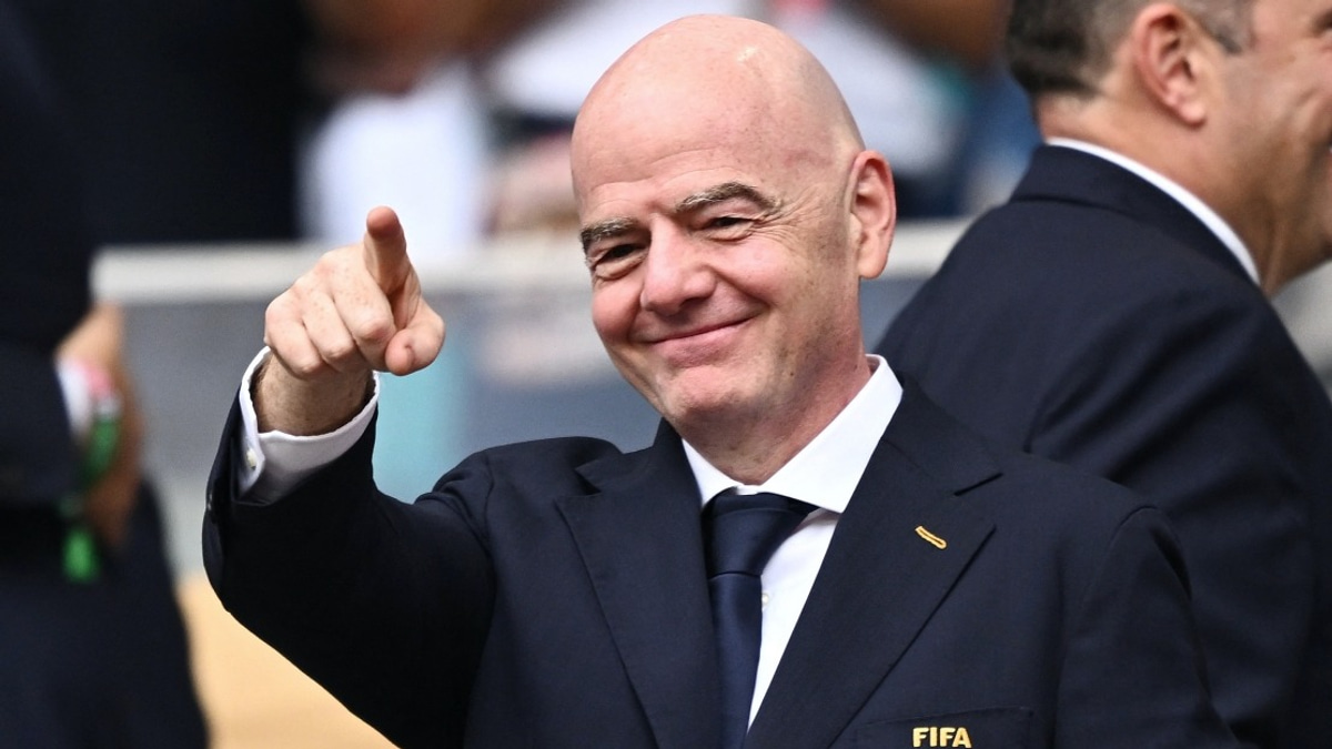 Wales FA Withdraws Support for Infantino's FIFA Re-election Bid