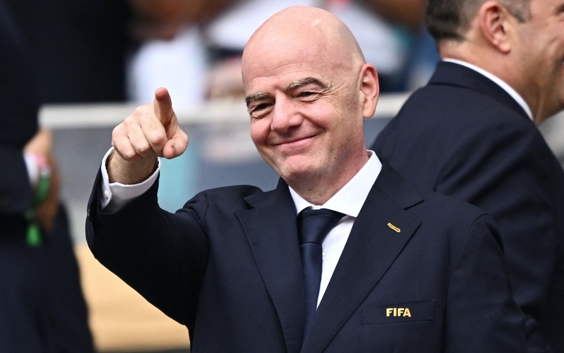 Wales FA Withdraws Support for Infantino's FIFA Re-election Bid