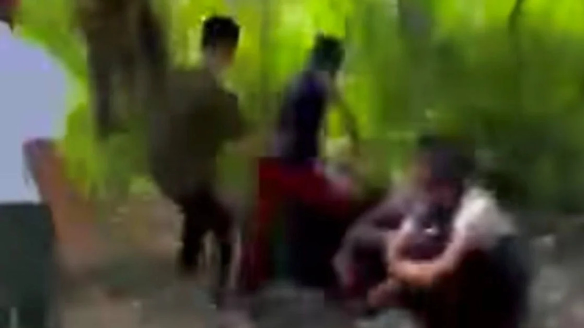 Police Investigate Viral Tawau Assault as Schoolboy Files Report Over Group Attack