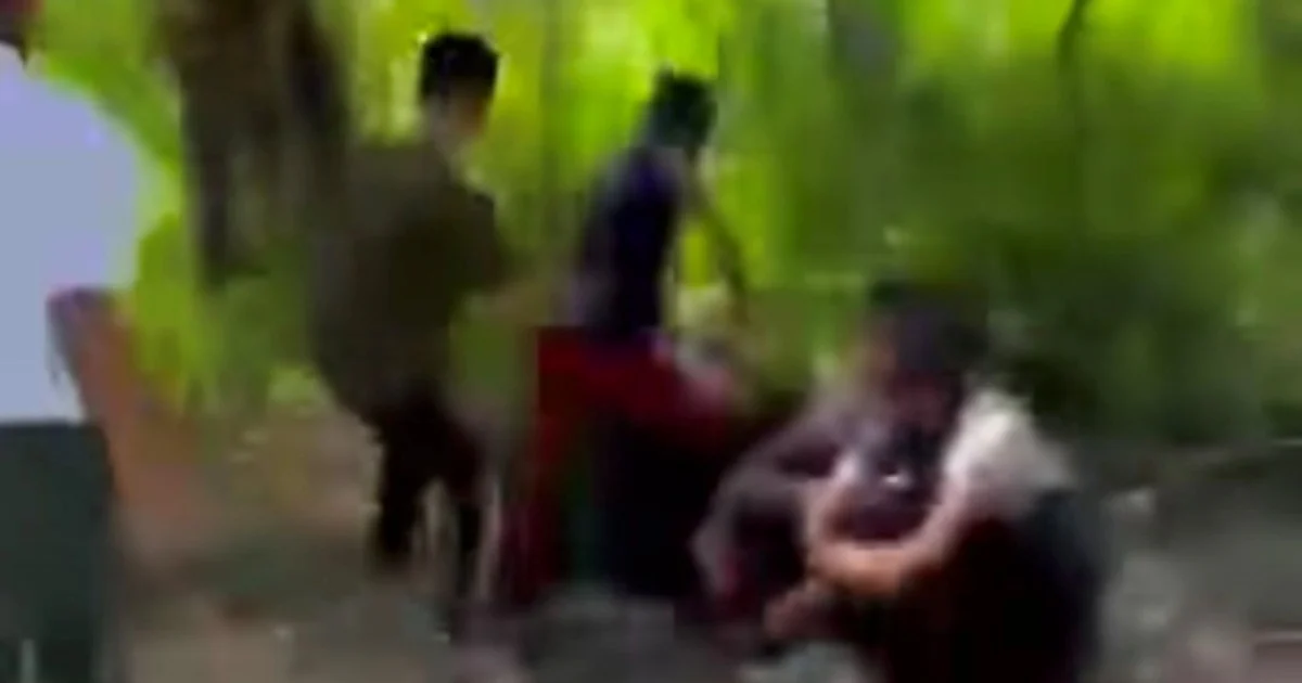 Police Investigate Viral Tawau Assault as Schoolboy Files Report Over Group Attack