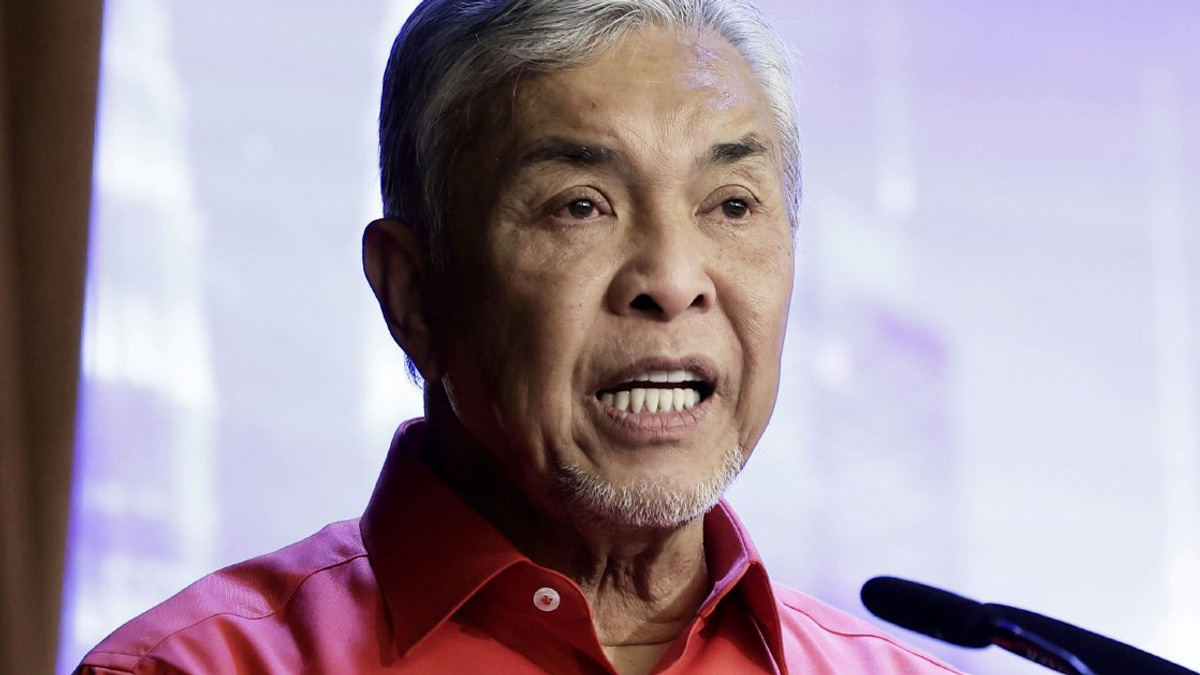 Zahid Calls for End to Unfounded Claims Against Tabung Haji