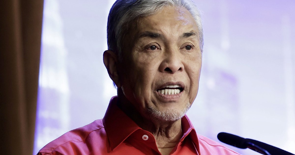 Zahid Calls for End to Unfounded Claims Against Tabung Haji
