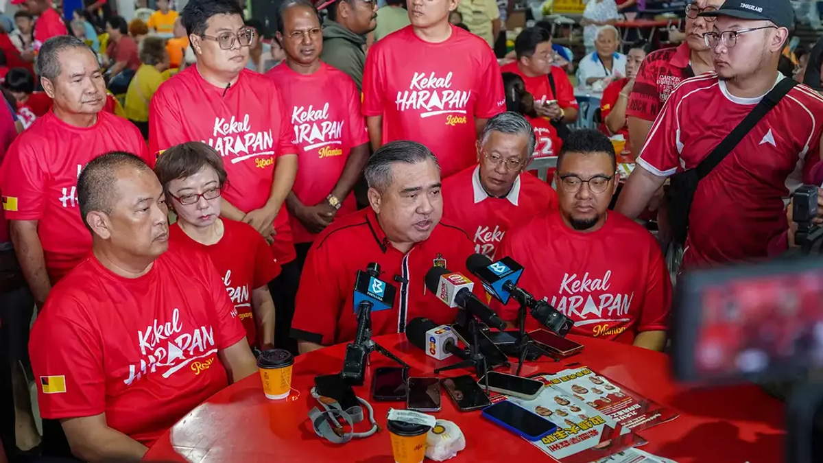 MCA Sacrificed Strongholds in BN-PN Negeri Sembilan Deal, Claims DAP Leader Loke