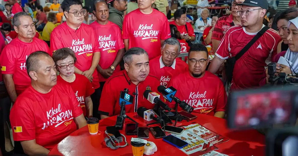 MCA Sacrificed Strongholds in BN-PN Negeri Sembilan Deal, Claims DAP Leader Loke