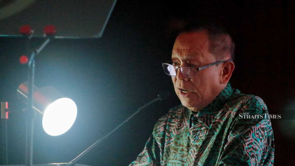 MACC Vows Unwavering Professionalism Amid Perception Challenges, Abd Halim Says