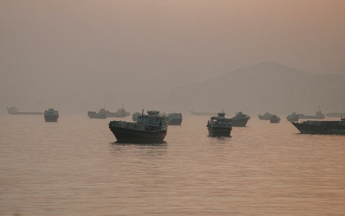 India Bars Its Seafarers From High-Risk Strait of Hormuz Shipping Routes