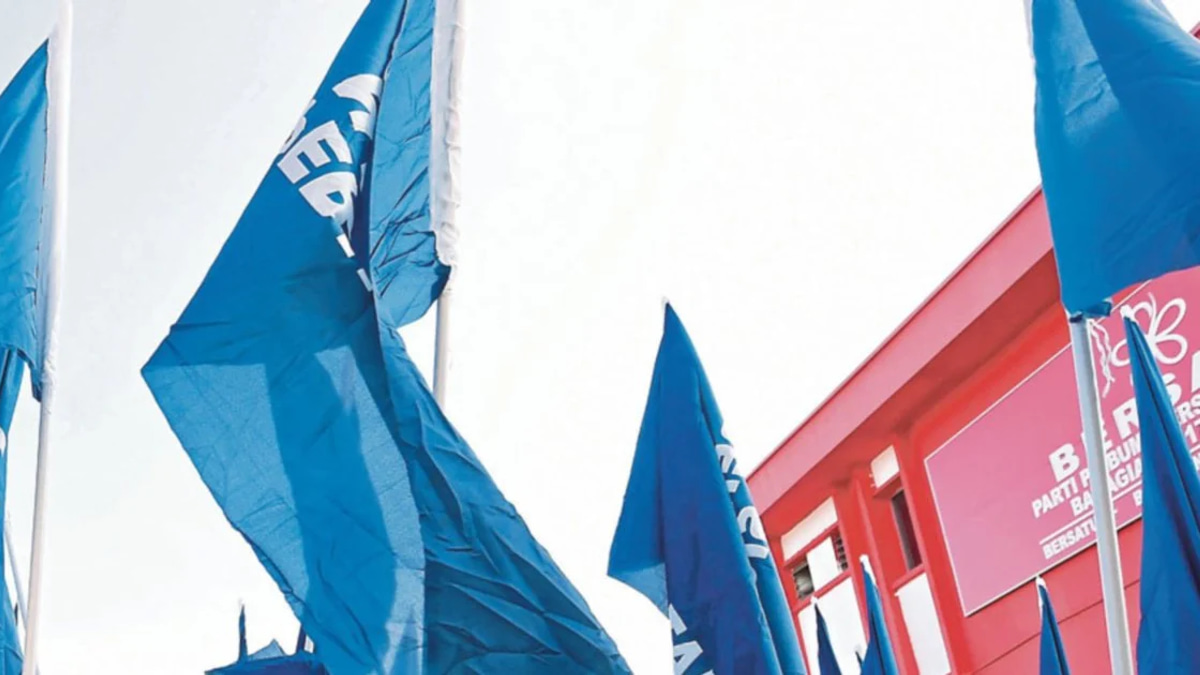 Perikatan Nasional Logo Row Threatens to Sideline Bersatu Candidates