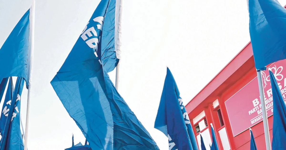Perikatan Nasional Logo Row Threatens to Sideline Bersatu Candidates