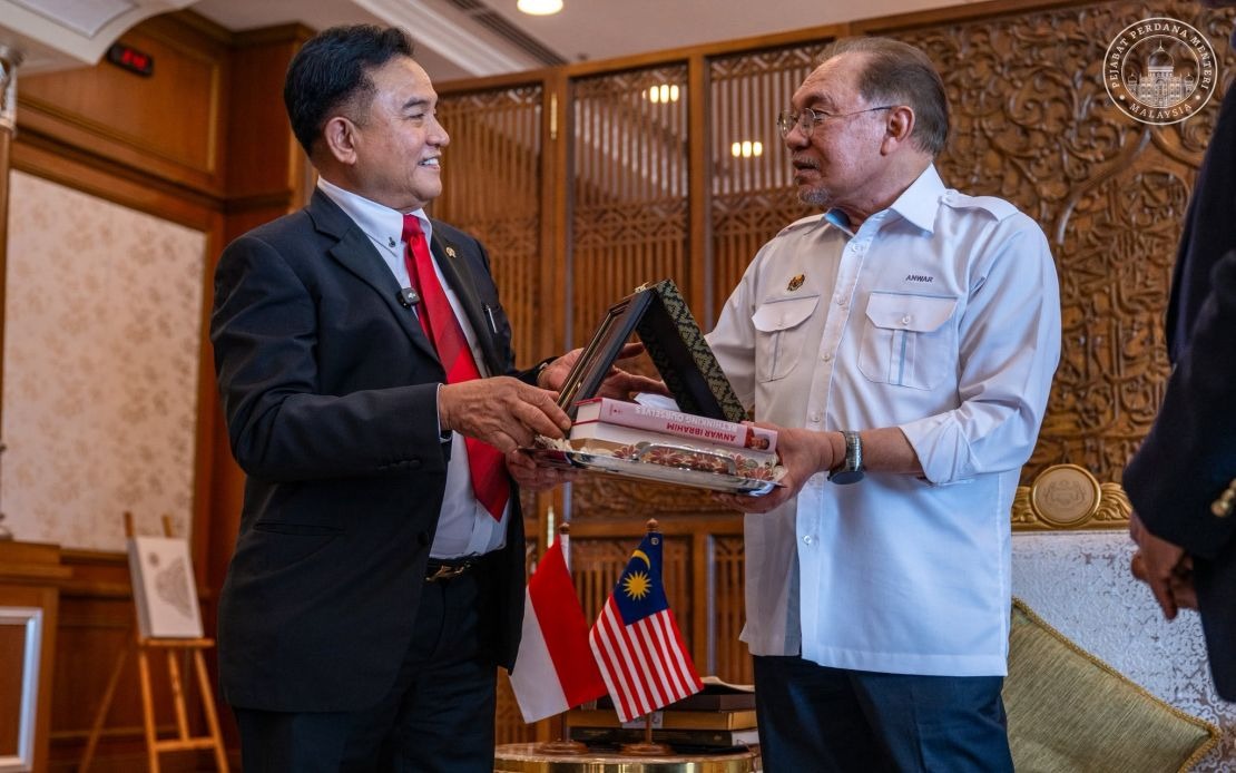 Malaysia and Indonesia Deepen Ties in Legislation and Governance