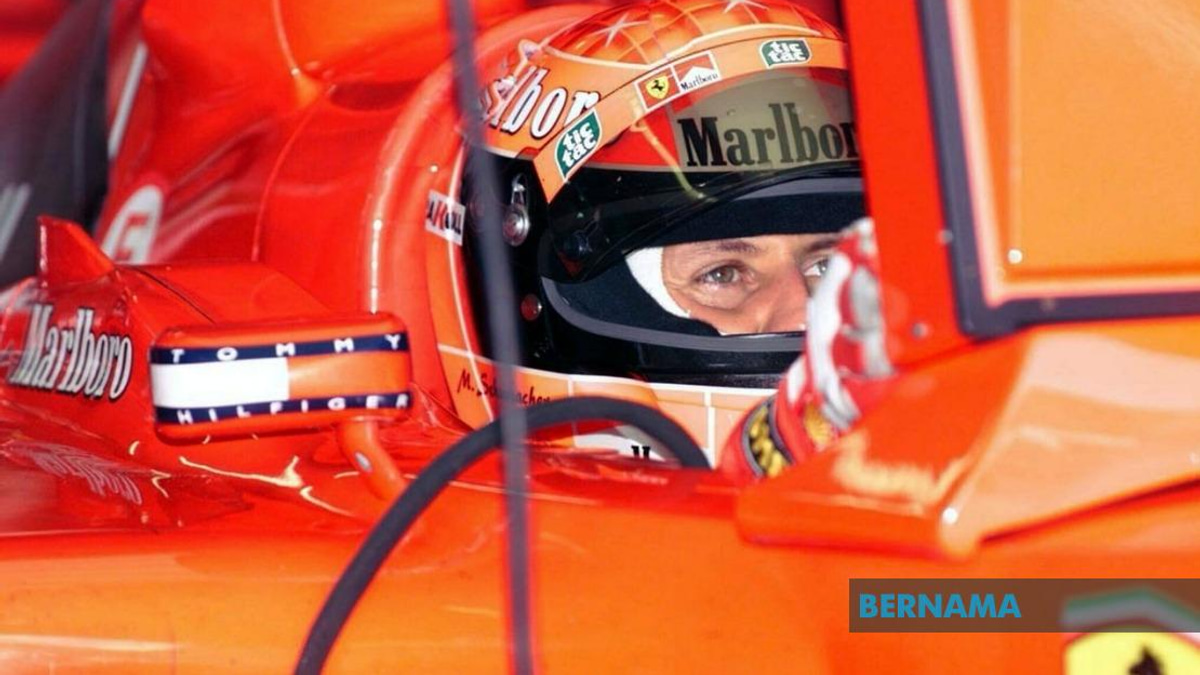 Netflix to Premier Michael Schumacher Documentary in October