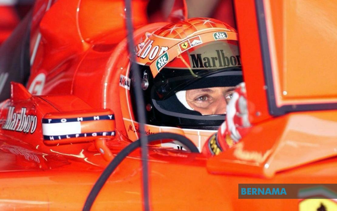 Netflix to Premier Michael Schumacher Documentary in October