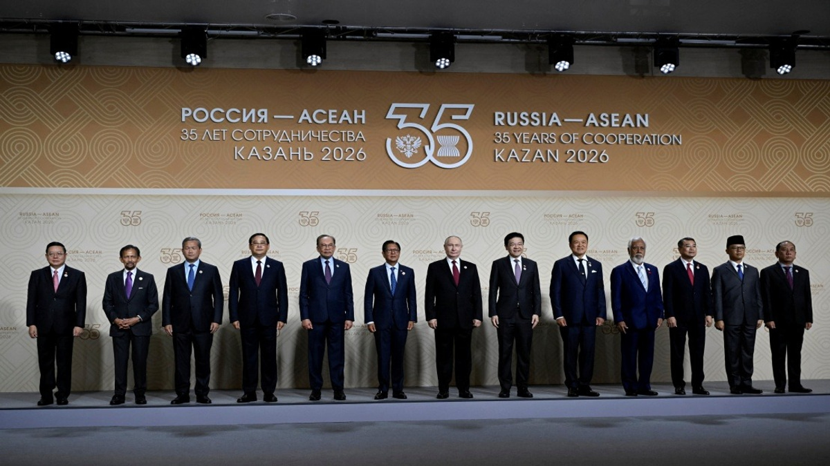 Marcos Signals Fresh Drive to Deepen ASEAN-Russia Ties in Technology and Energy