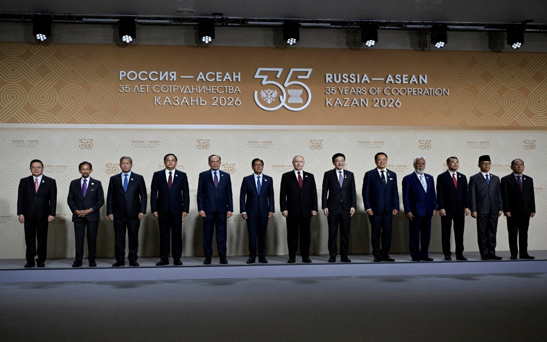 Marcos Signals Fresh Drive to Deepen ASEAN-Russia Ties in Technology and Energy