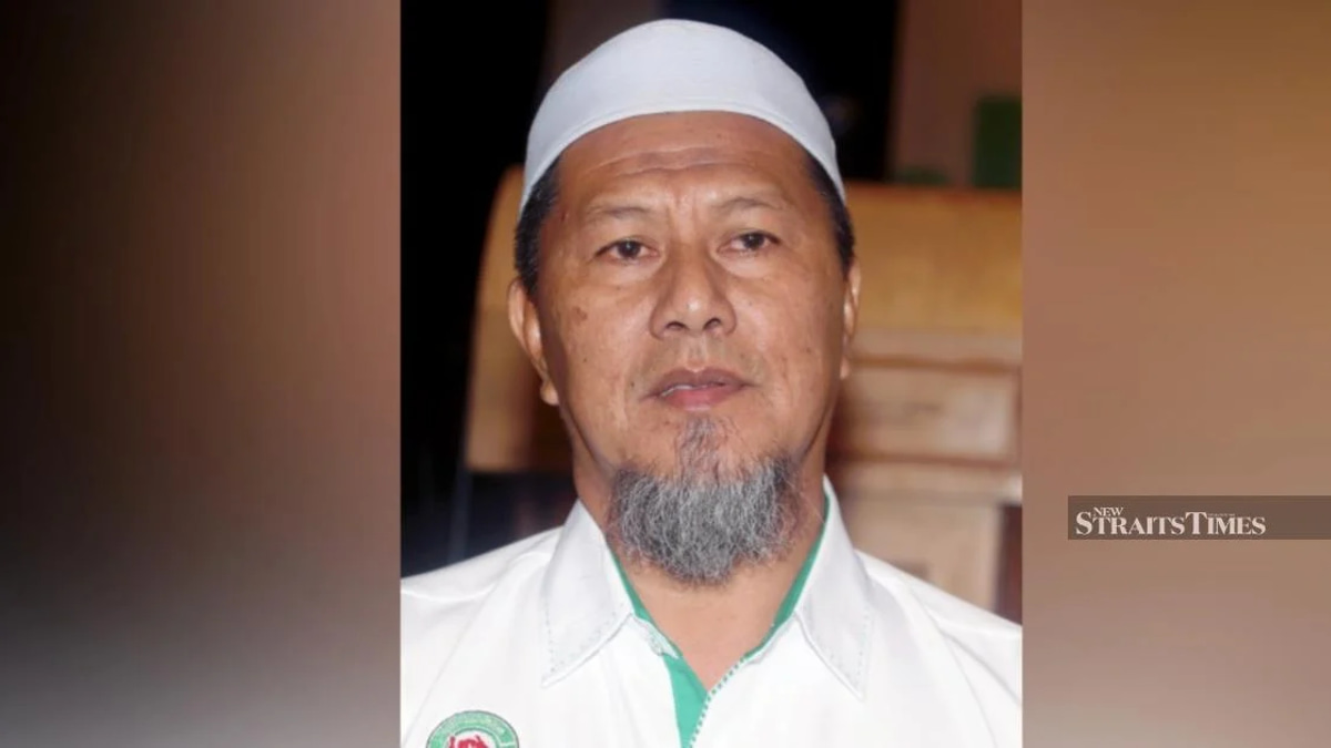 Political Veteran Najib Lep Returns to Johor Race Under Pakatan Harapan