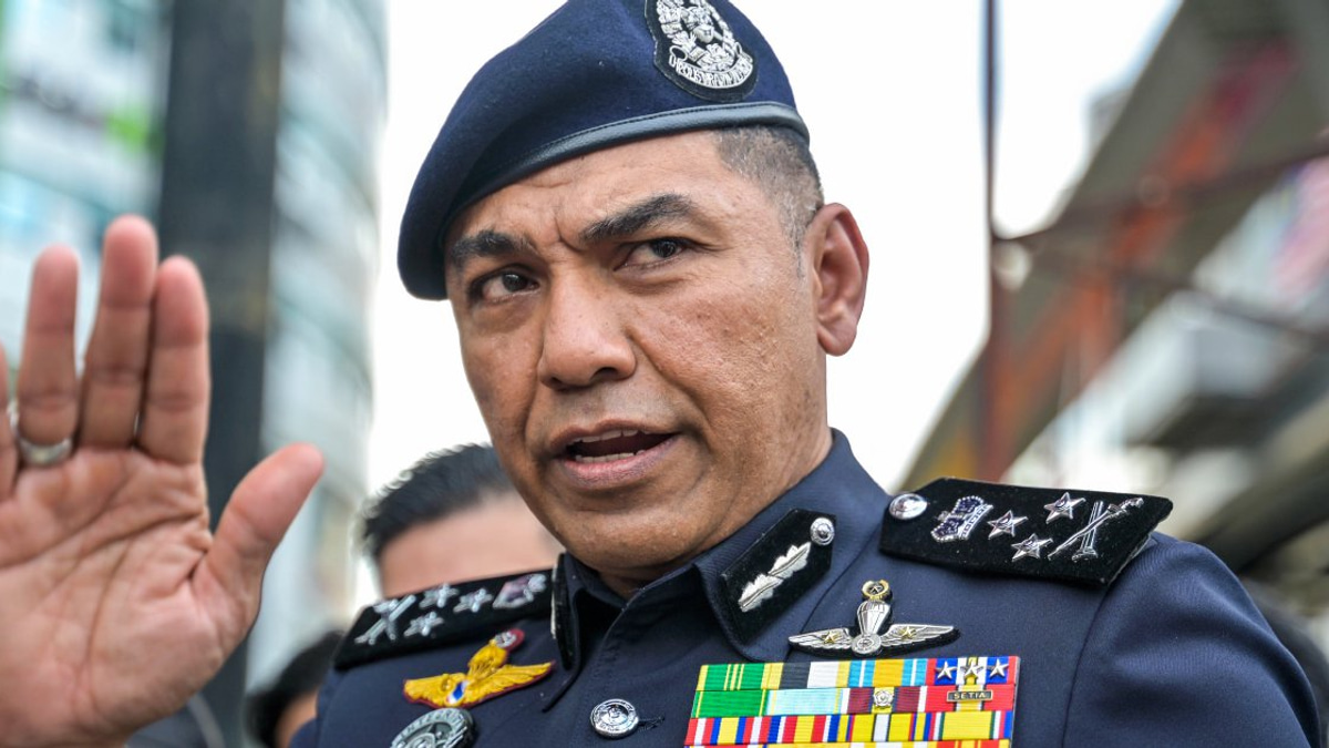Three men detained after fleeing police operation at Sentul condominium; suspected illegal racing jockey among them