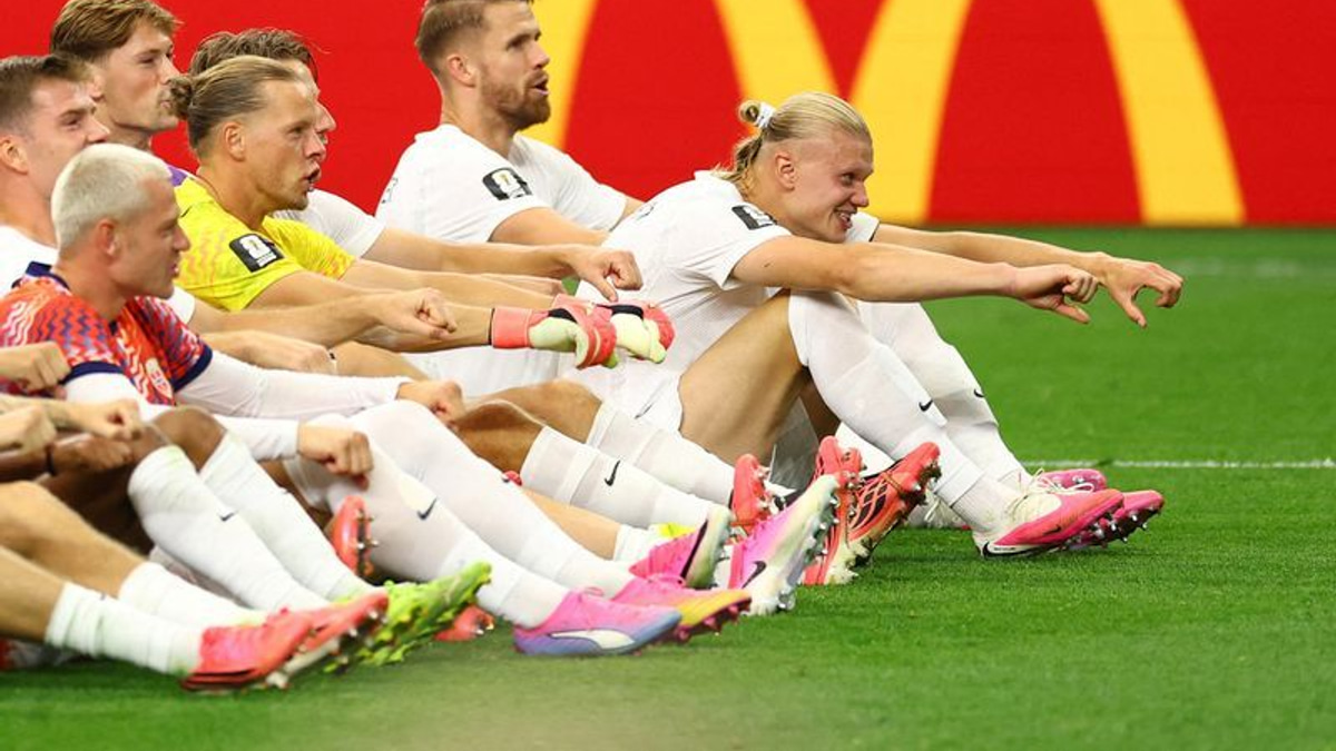 Norway's World Cup fairy tale ends in heartbreak, but Vikings leave lasting legacy