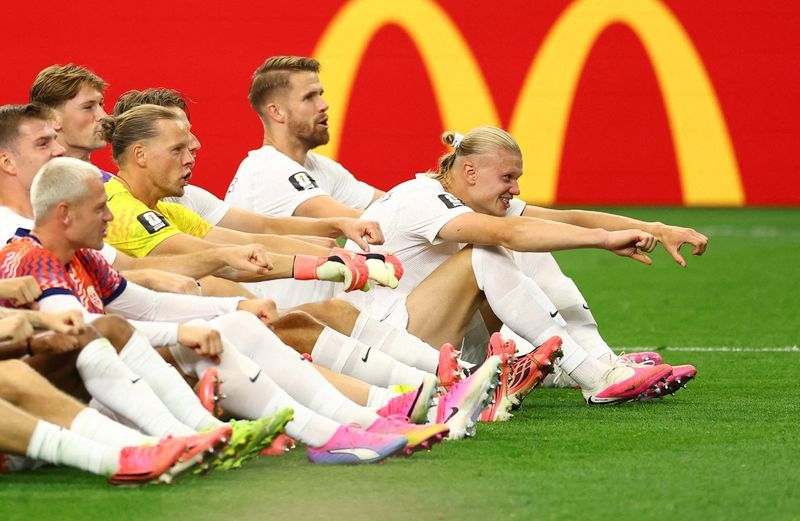 Norway's World Cup fairy tale ends in heartbreak, but Vikings leave lasting legacy