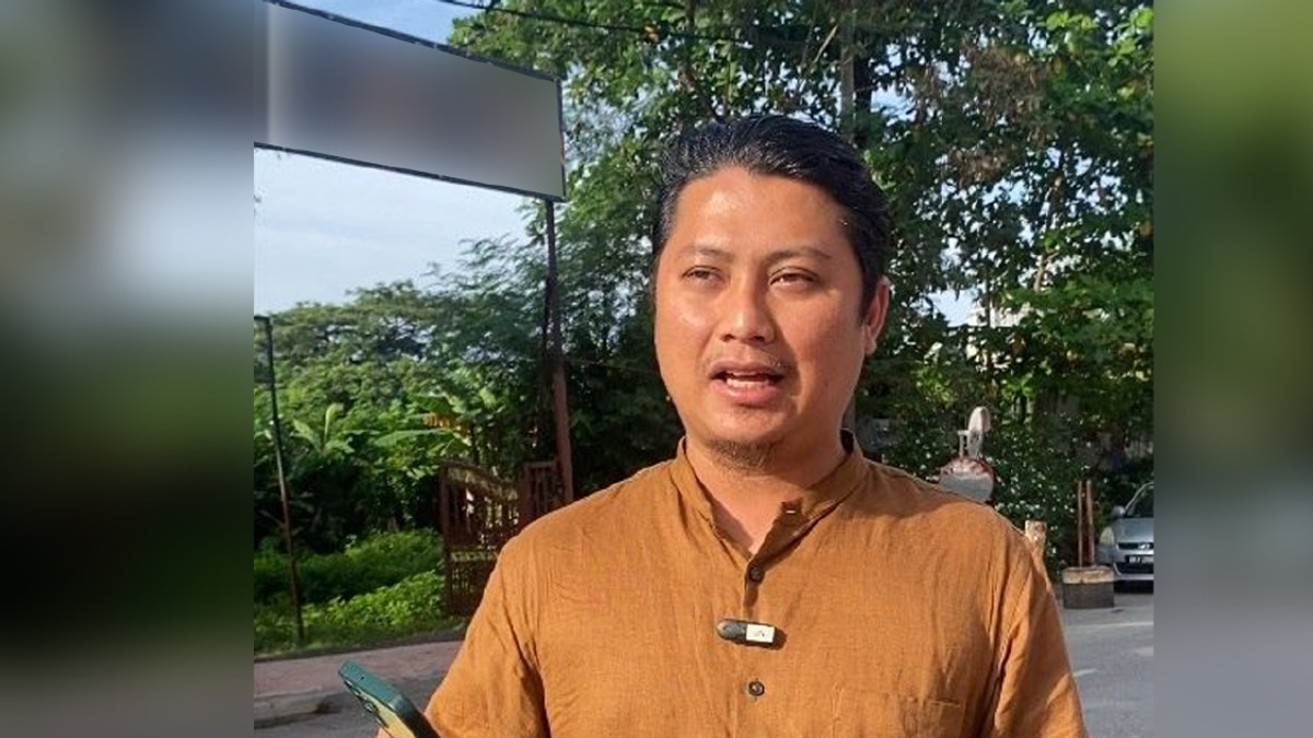 Activist Tamim Dahri faces religious insult charge in Langkawi