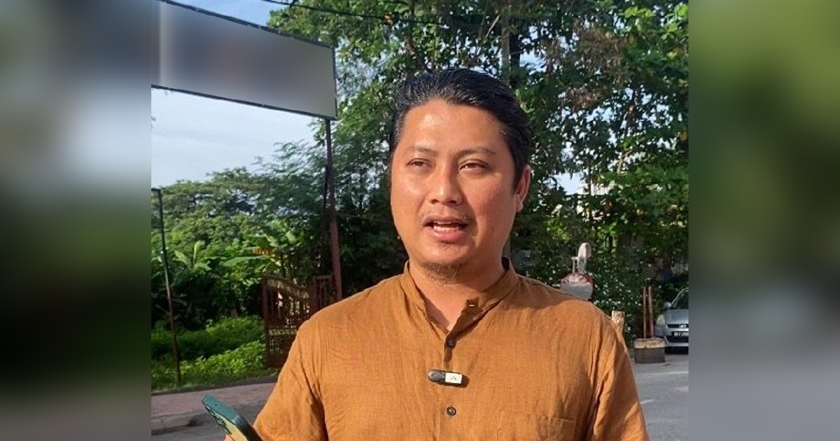 Activist Tamim Dahri faces religious insult charge in Langkawi