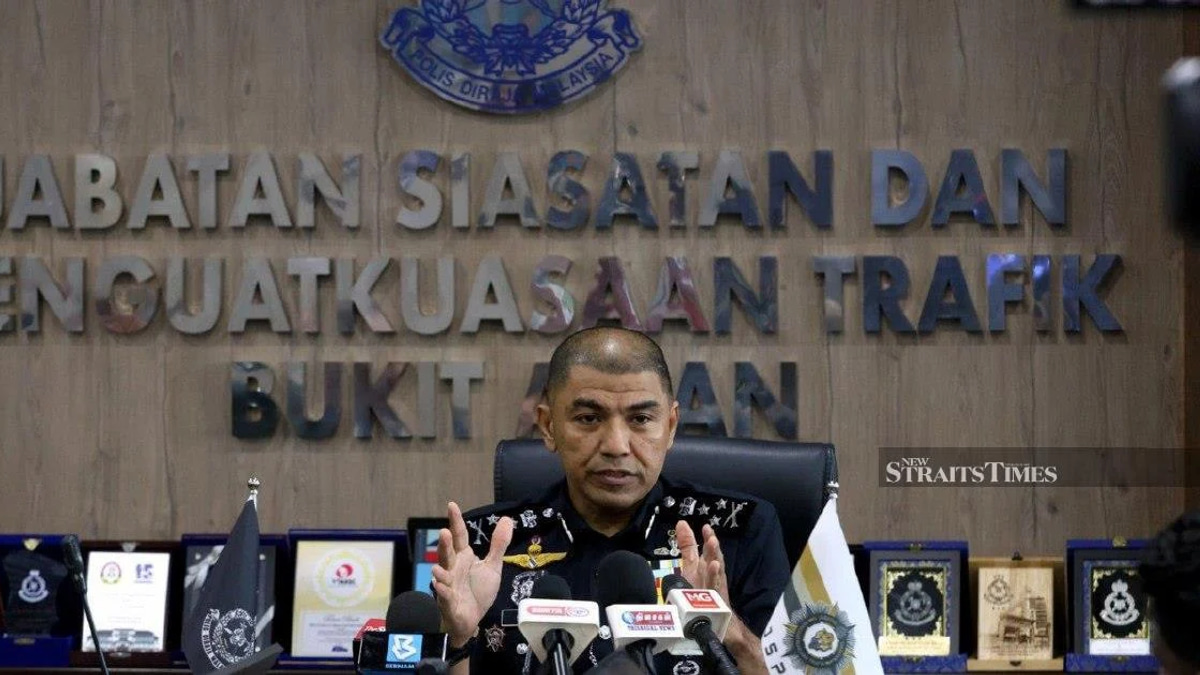 Police nab 121 commercial vehicle drivers in three-month drug driving crackdown