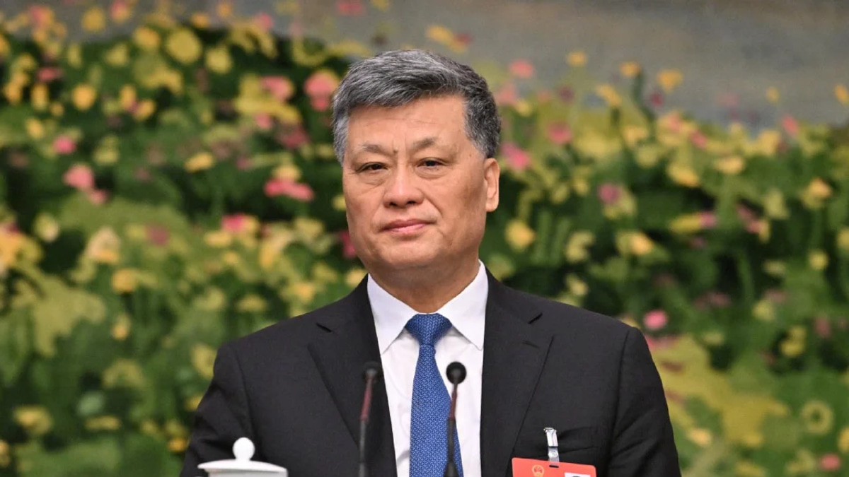 China Expels Former Xinjiang Leader Over Graft and Nepotism