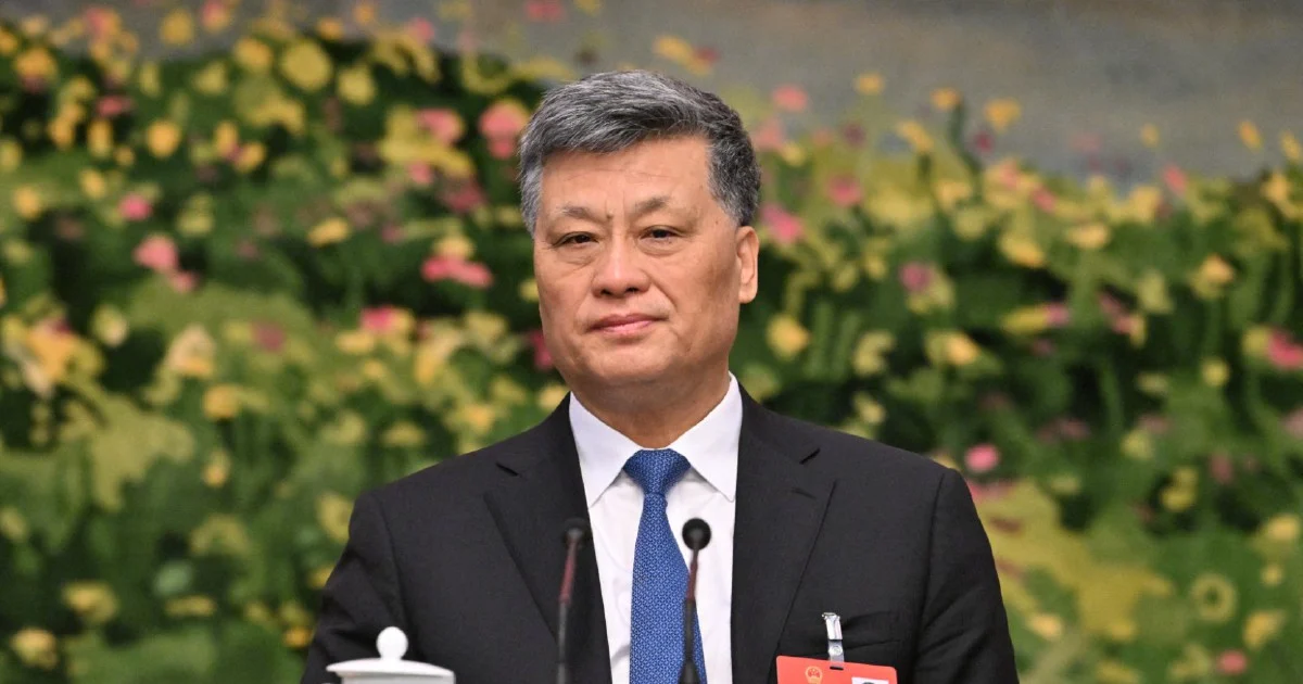China Expels Former Xinjiang Leader Over Graft and Nepotism
