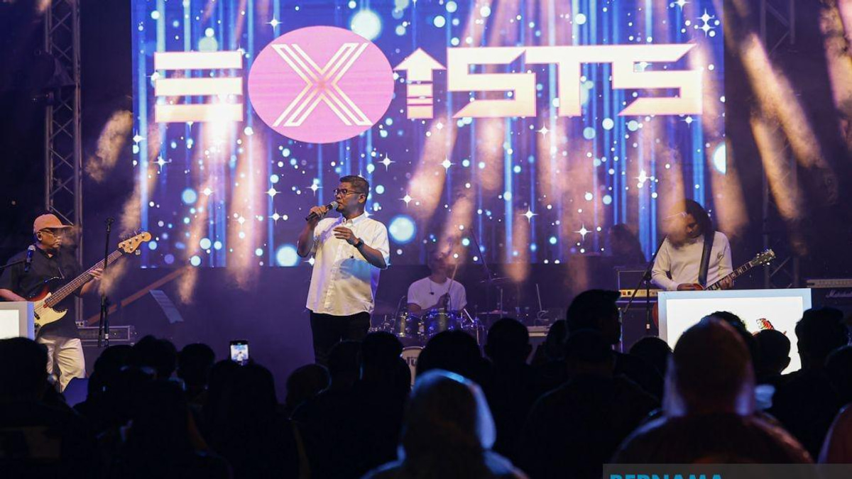 Exists Band Reflects On Journalists' Protective Role In Malaysian Entertainment