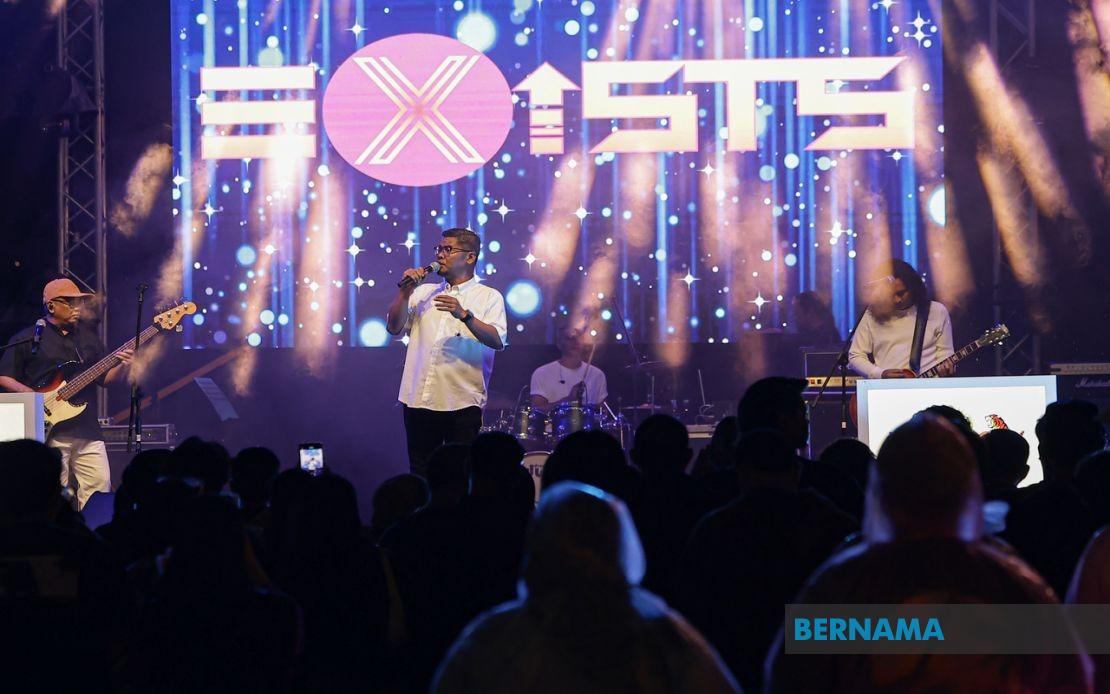 Exists Band Reflects On Journalists' Protective Role In Malaysian Entertainment