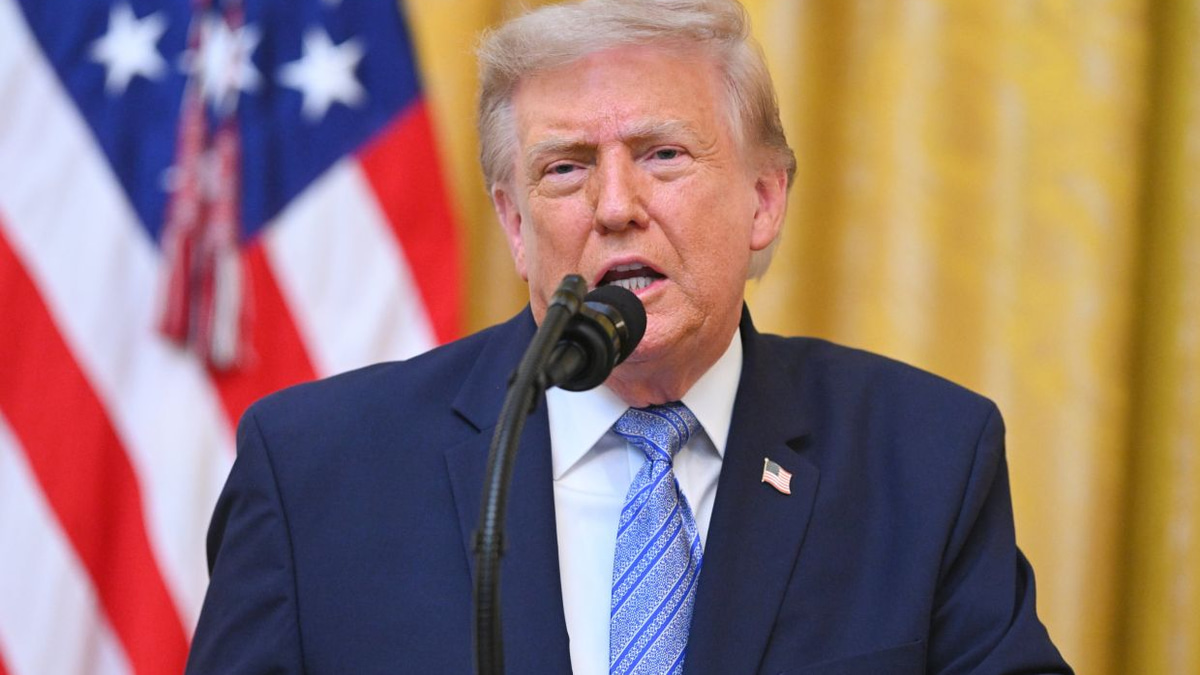 Trump Targets China Over Election Interference While Pushing Domestic Voting Reforms