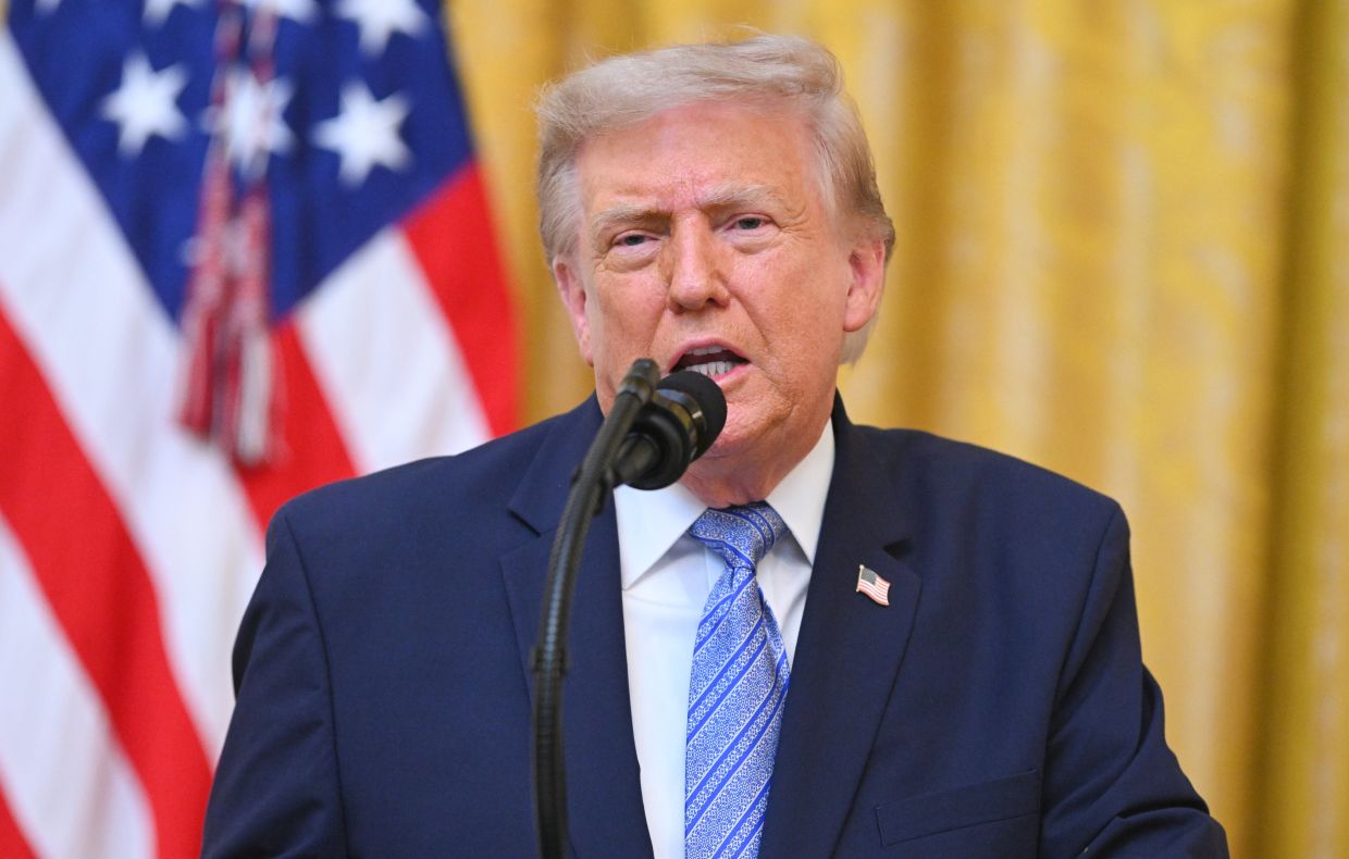 Trump Targets China Over Election Interference While Pushing Domestic Voting Reforms