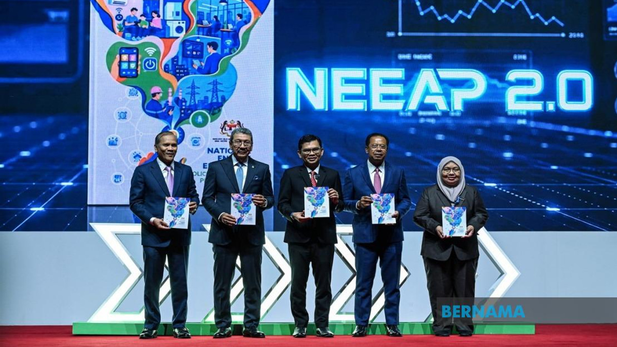 Malaysia's New Energy Efficiency Plan to Drive RM85 Billion Savings and 29,000 Jobs