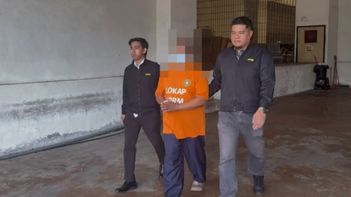 Bentong Prison Guard Arrested Over Bribery Scheme to Smuggle Contraband